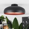 Guayo Ceiling Light black, 1-light source