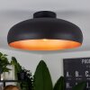 Guayo Ceiling Light black, 1-light source