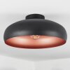 Guayo Ceiling Light black, 1-light source