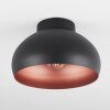 Guayo Ceiling Light black, 1-light source