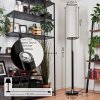 Coquimbito Floor Lamp LED black, 1-light source