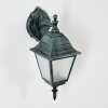 Naofe Outdoor Wall Light green, black, 1-light source