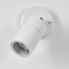Aketohoin Outdoor Wall Light LED white, 1-light source