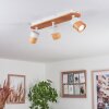 Blondo Ceiling Light Ecru, white, 3-light sources
