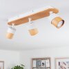 Blondo Ceiling Light Ecru, white, 3-light sources