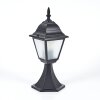 Naofe pedestal light black, 1-light source