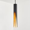 Rolle Pendant Light LED black, 1-light source