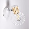 Koler Wall Light white, 1-light source