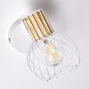 Koler Wall Light white, 1-light source