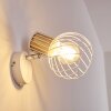 Koler Wall Light white, 1-light source