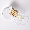 Koler Wall Light white, 1-light source