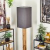 Ham Floor Lamp Ecru, black, 1-light source