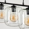 Lauden Pendant Light glass 20cm clear, 3-light sources