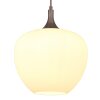Globo MAXY Pendant Light Mocha, 1-light source