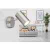 Globo ALLVI Wall Light matt nickel, 1-light source