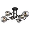 Globo RIHA Ceiling Light, 6-light sources