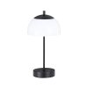 FHL easy Riva Table lamp LED black, 1-light source