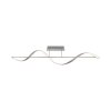 Paul Neuhaus QSWING Ceiling Light LED silver, 1-light source, Remote control