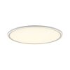 Leuchten Direkt EDGING Ceiling Light LED white, 2-light sources, Remote control