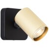 Brilliant Marty Wall Light black, 1-light source