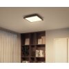 Philips Hue Aurelle Ceiling Light LED black, white, 1-light source