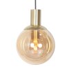 Steinhauer Bollique Pendant Light LED, 5-light sources