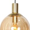 Steinhauer Bollique Pendant Light LED, 5-light sources