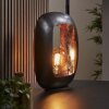 Arch Table lamp matt nickel, black, 1-light source