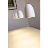 Philips myLiving WOLGA pendant light LED white, 4-light sources