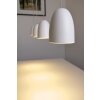 Philips myLiving WOLGA pendant light LED white, 4-light sources