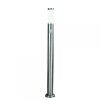 Nordlux SYDNEY outdoor floor lamp stainless steel, 1-light source, Motion sensor