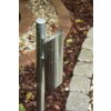 Nordlux PIN outdoor floor lamp galvanized, 2-light sources