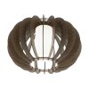 Eglo STELLATO 3 ceiling light matt nickel, 1-light source