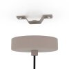 Eglo COMINIO Pendant Light Taupe, 1-light source