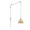 Eglo NARICES Pendant Light black, 1-light source