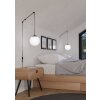 Eglo RONDO Pendant Light black, 1-light source