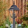 Naofe path light black, 1-light source
