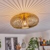 Oravi Ceiling Light brass, 1-light source