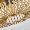 Oravi Ceiling Light brass, 1-light source