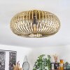 Oravi Ceiling Light brass, 1-light source
