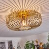 Wemude Ceiling Light brass, 1-light source