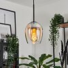 Vevino Pendant Light glass 15cm clear, 1-light source