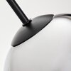Vevino Pendant Light glass 15cm Smoke-coloured, 1-light source