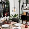 Vevino Pendant Light glass 15cm clear, 1-light source