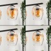 Vevino Pendant Light glass 15cm clear, 4-light sources