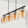 Vevino Pendant Light glass 15cm clear, 4-light sources