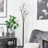 Bernado Floor Lamp black, 5-light sources