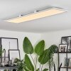 Vex Ceiling Light LED white, 1-light source, Remote control