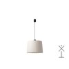 Faro Barcelona Mambo Pendant Light black, 1-light source