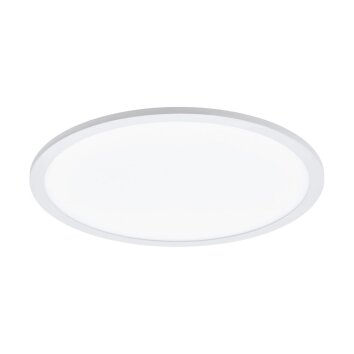EGLO SARSINA-A Ceiling Light LED white, 1-light source, Remote control